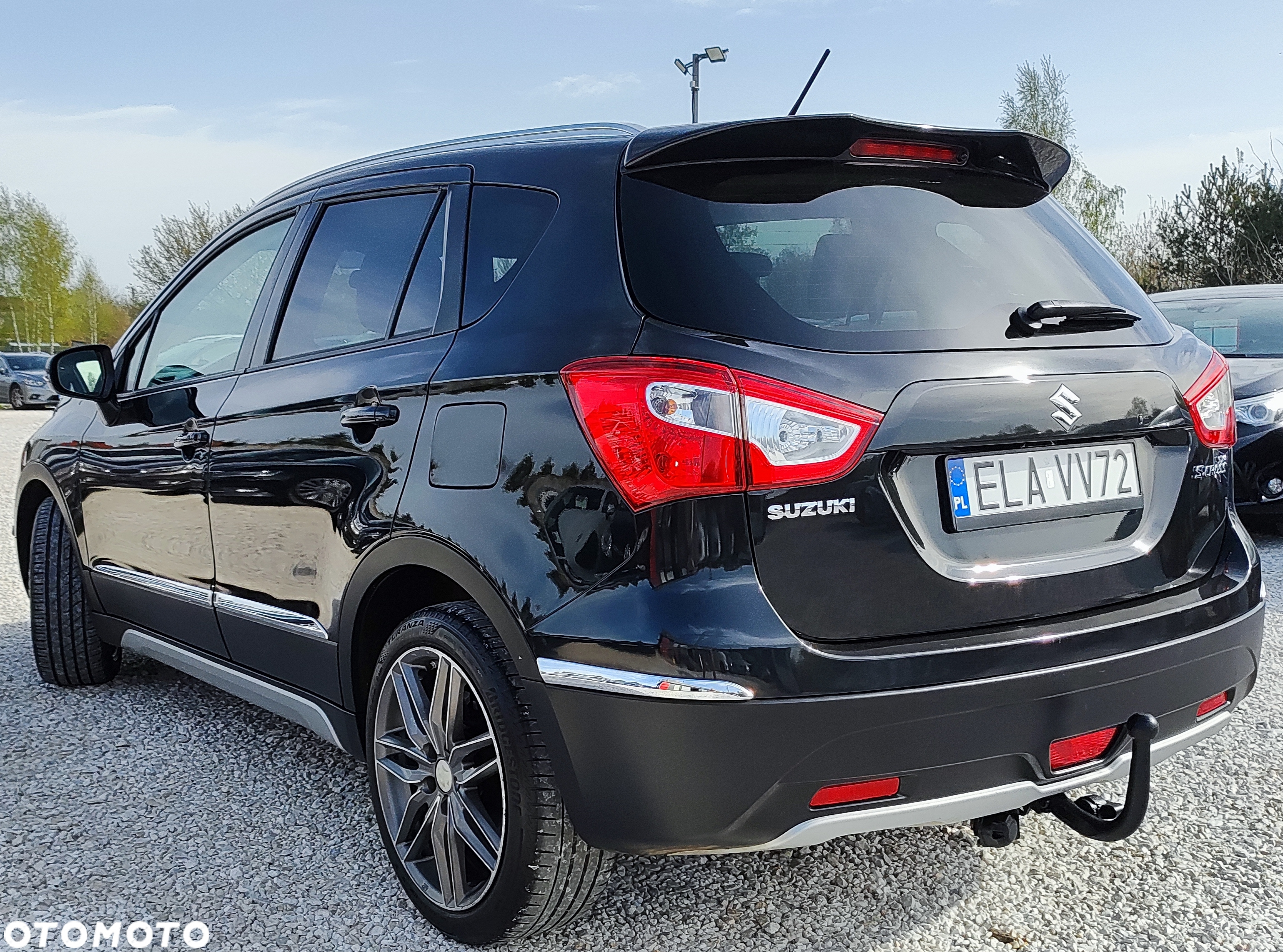 Suzuki SX4 S-Cross - 37
