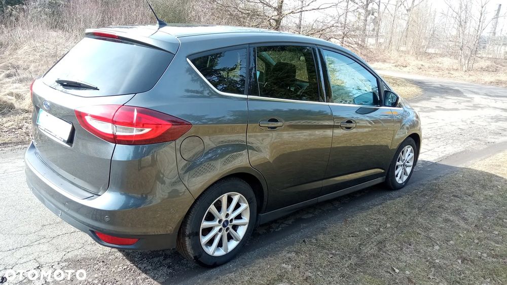 Ford C-MAX 1.5 TDCi Start-Stop-System Titanium - 5