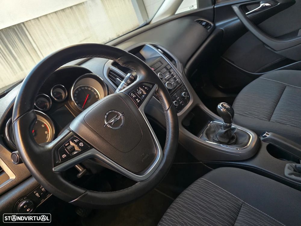 Opel Astra Sports Tourer 1.3 CDTi Selection S/S - 44