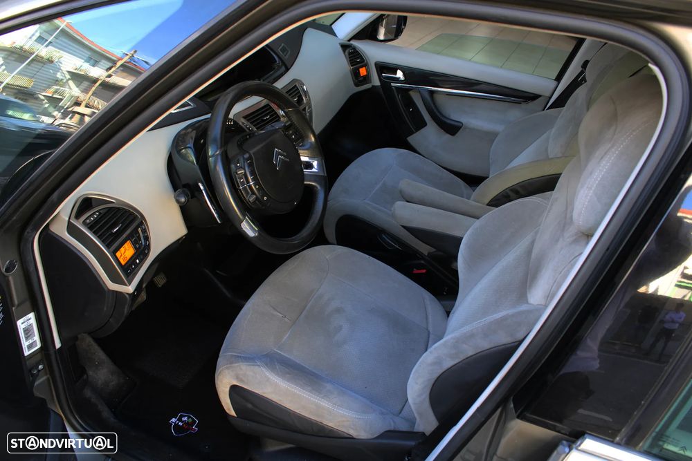 Citroën C4 Grand Picasso 1.6 HDi Business CMP6 - 23