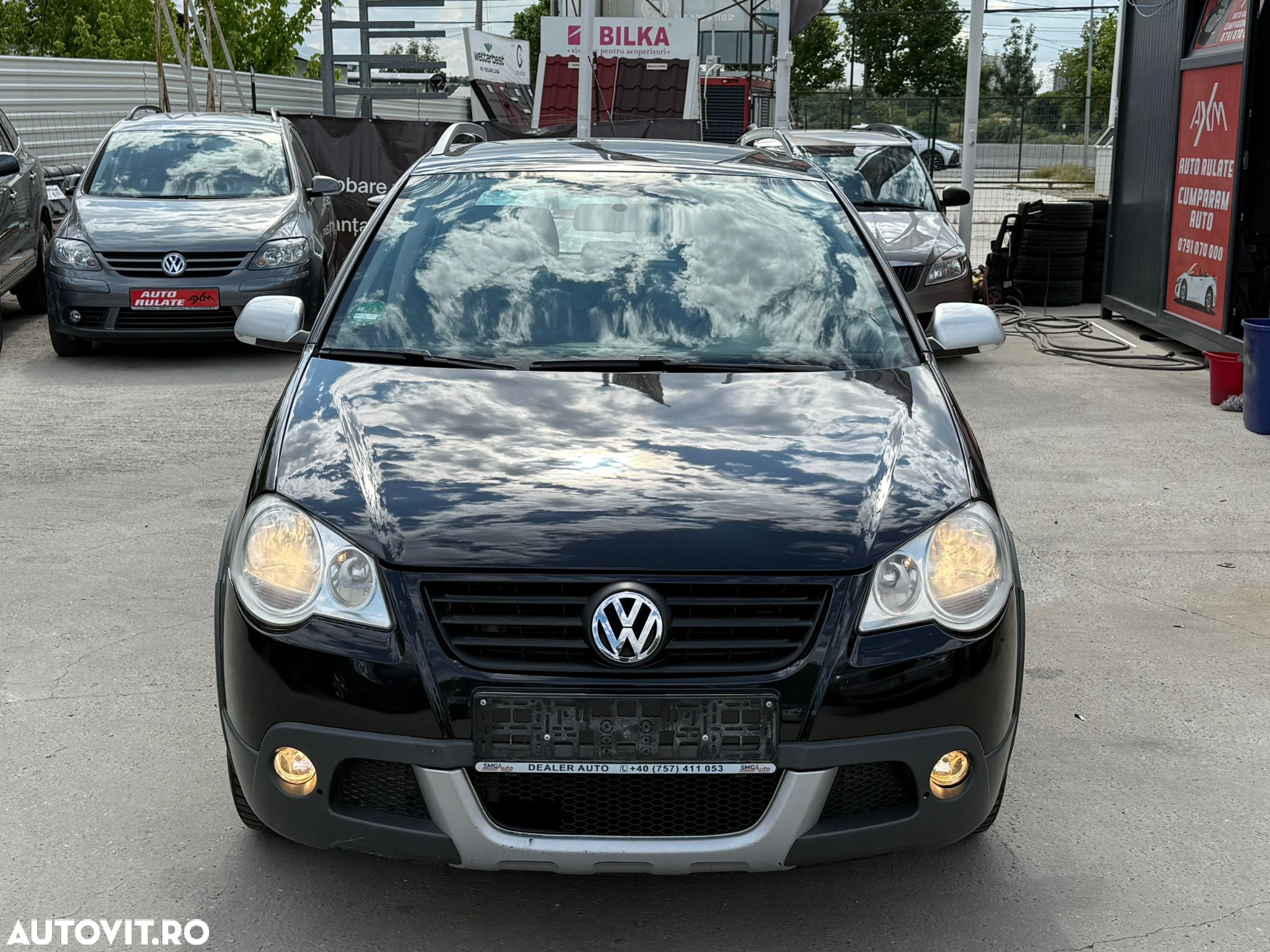 Volkswagen Polo 1.4 CrossPolo - 3