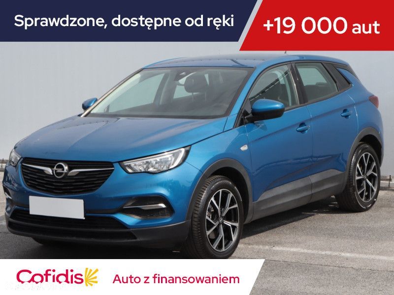 Opel Grandland X - 2