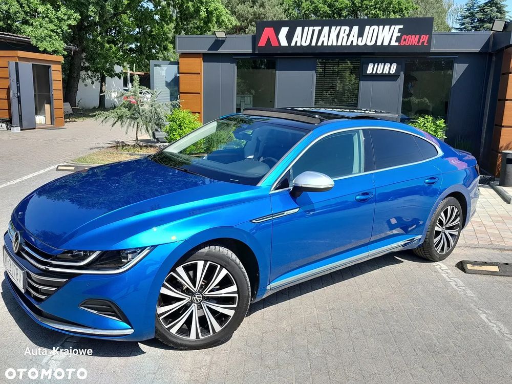 Volkswagen Arteon 2.0 TSI Elegance DSG - 3