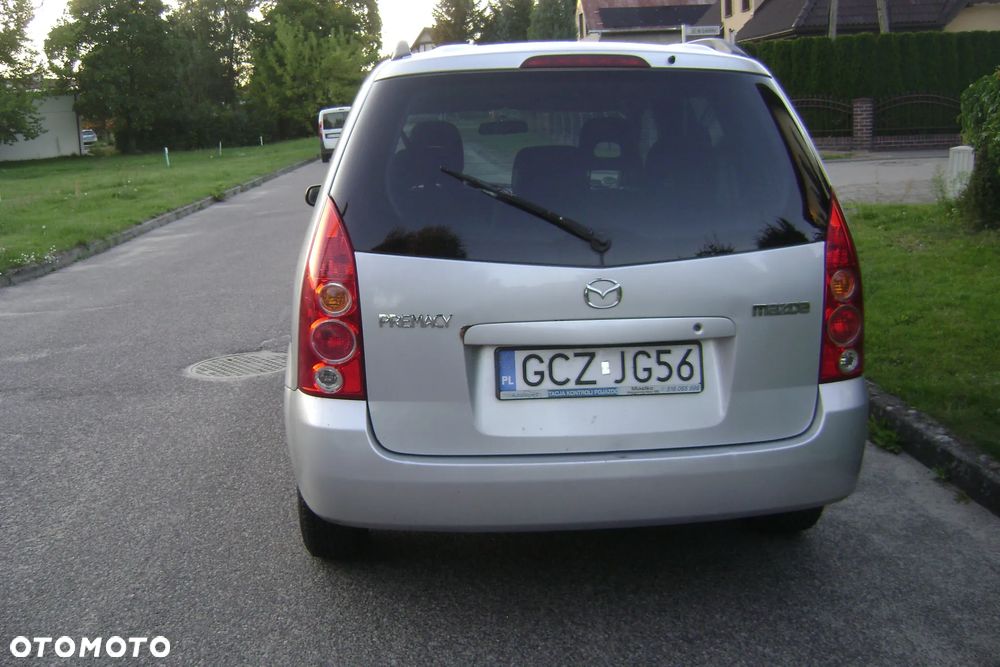 Mazda Premacy 1.8 Comfort - 3