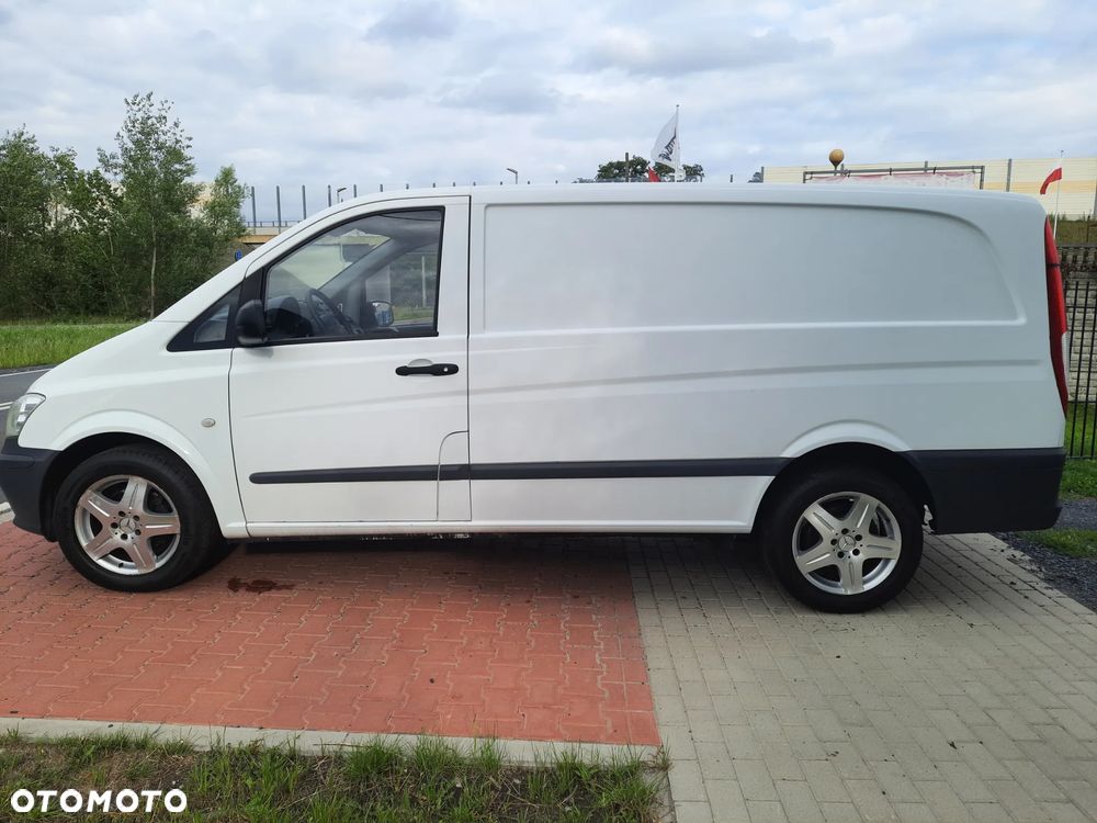 Mercedes-Benz Vito - 6