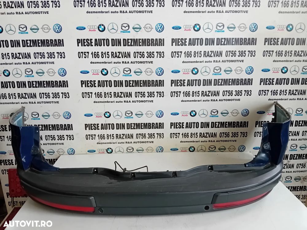 Bara Spate Cu Completa Cu Senzori De Parcare Ford Galaxy 2 Facelift 2010-2015 - 7