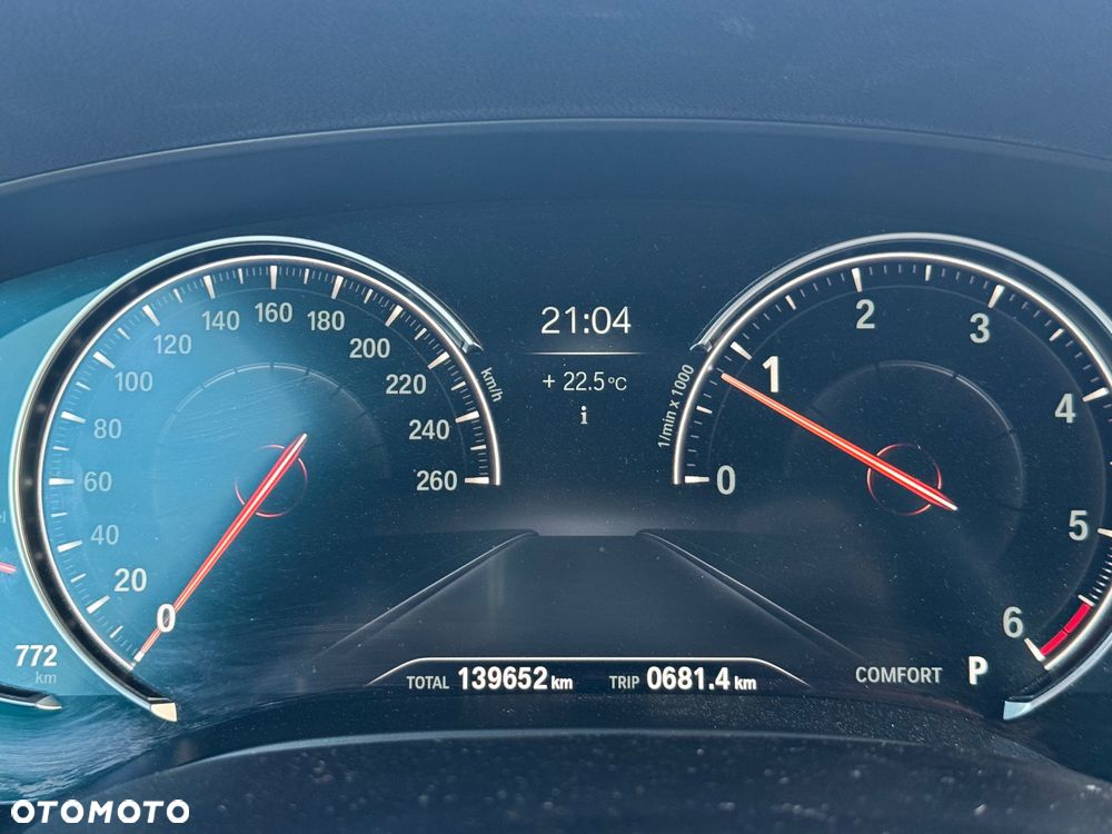 BMW Seria 5 520d M Sport - 20