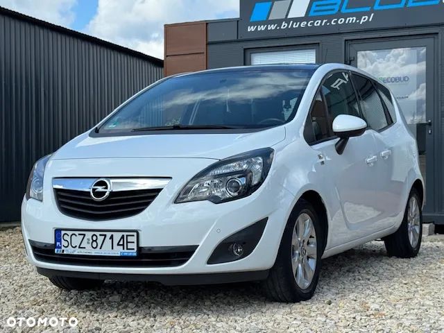 Opel Meriva - 10