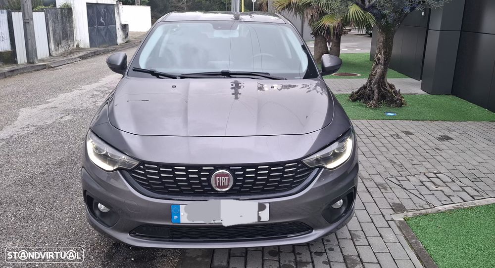 Fiat Tipo 1.3 M-Jet Lounge - 14