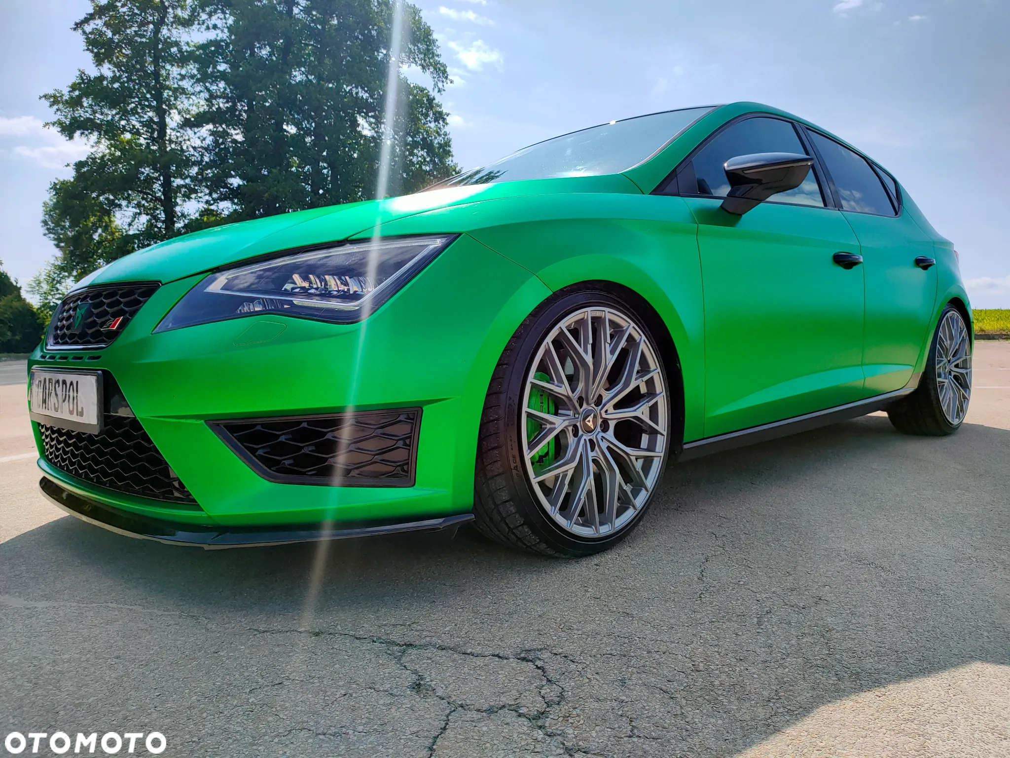 Seat Leon 2.0 TSI Cupra 280 S&S - 26