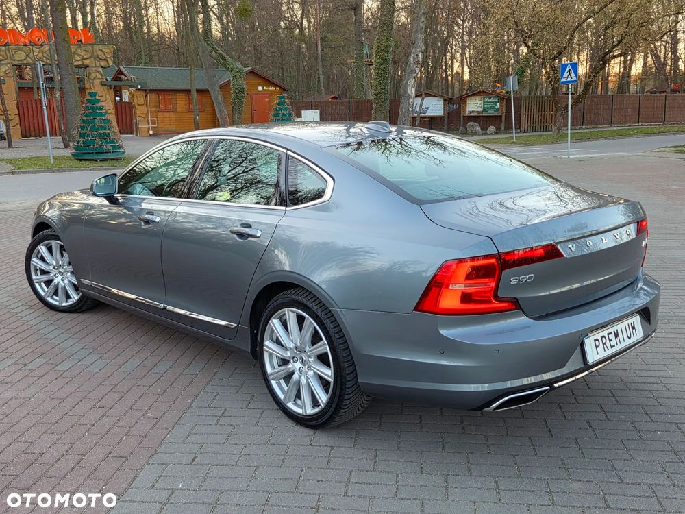 Volvo S90 D4 AWD Geartronic Inscription - 11