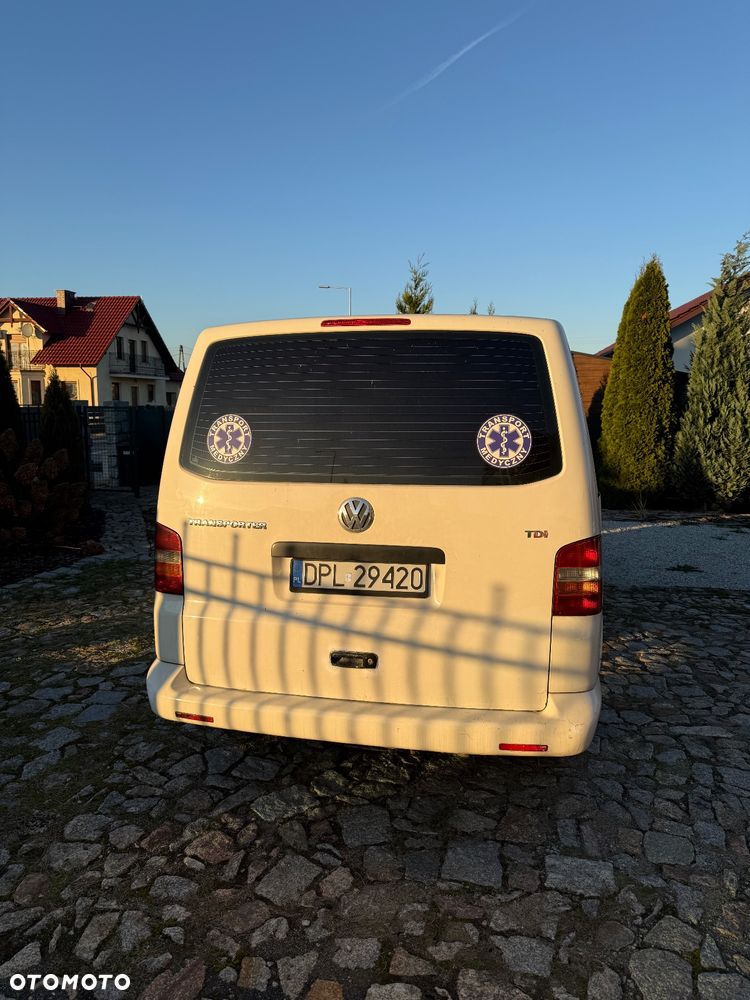 Volkswagen Transporter 5 - 3
