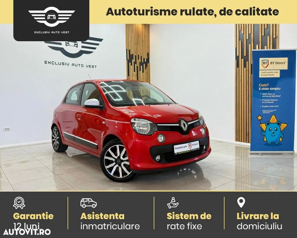 Renault Twingo SCe 70 Dynamique - 2