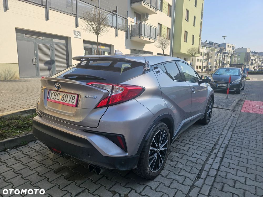 Toyota C-HR 1.8 Hybrid Premium - 7