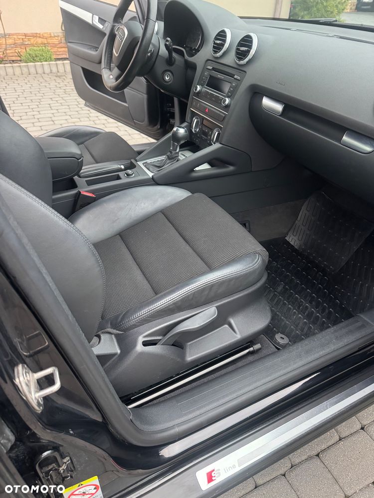 Audi A3 Sportback 1.4 TFSI Edycja Specjalna S tronic - 25