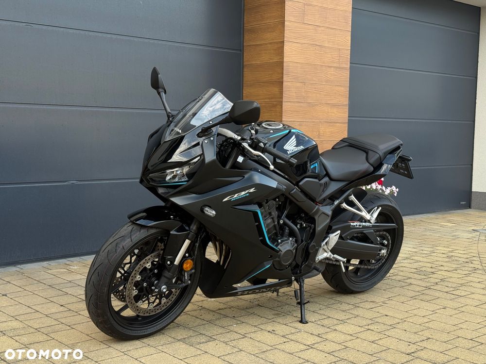 Honda CBR - 2
