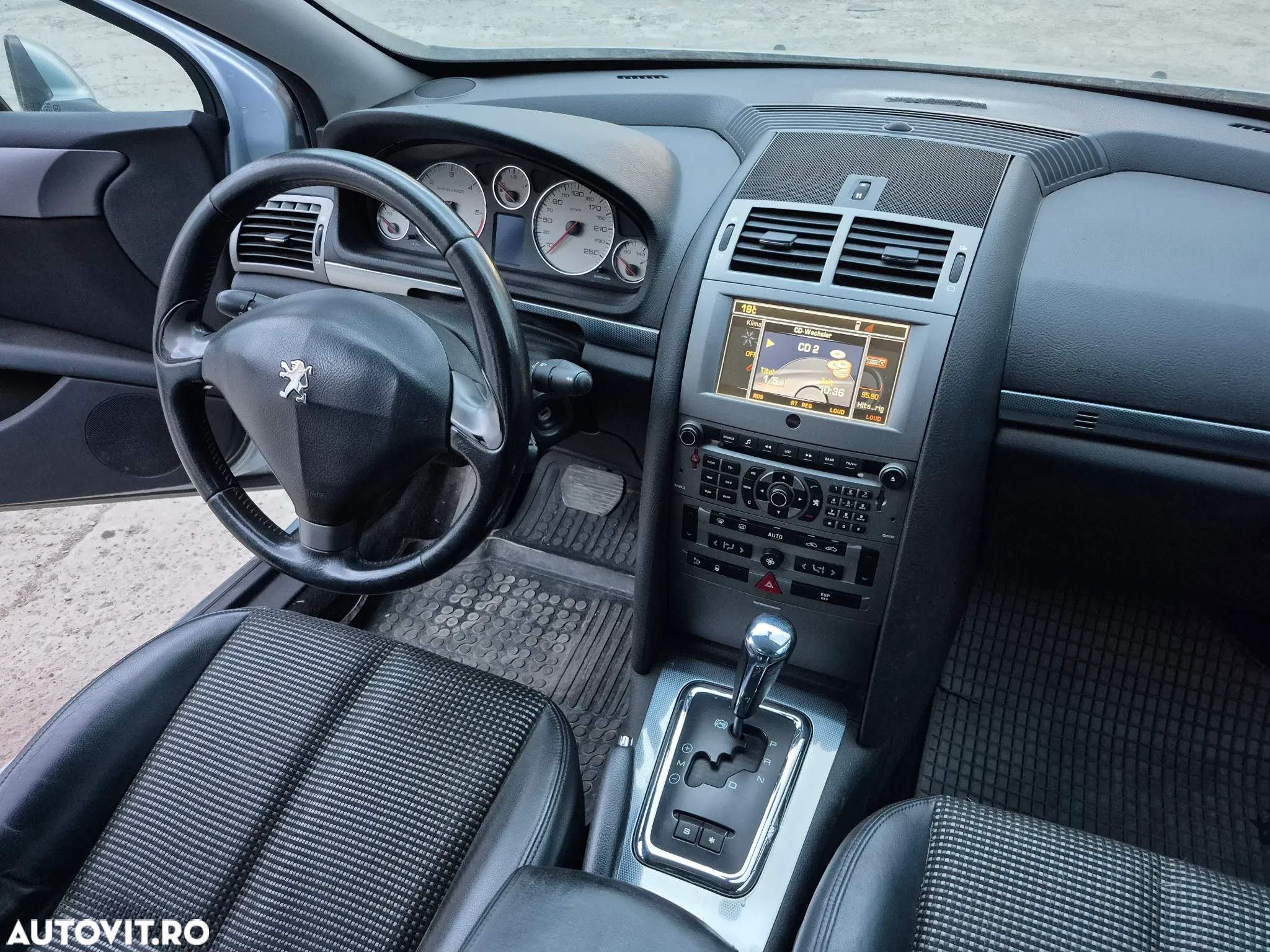 Peugeot 407 2.0 HDi FAP Premium - 5