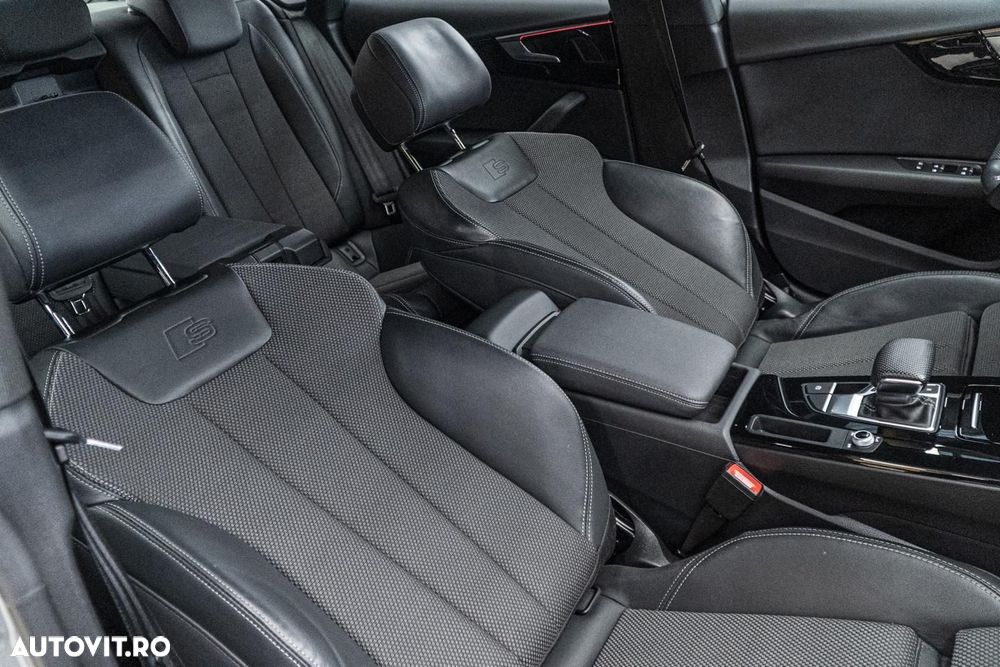 Audi A5 ack 40 TFSI S tronic S line - 37