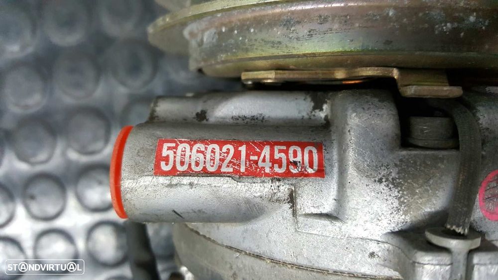 COMPRESSOR DE AR CONDICIONADO NISSAN ALMERA (N15) 2.0 16V CAT - 4