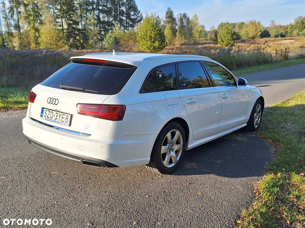 Audi A6 Avant 2015 photo 4