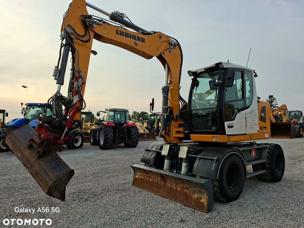 Liebherr A912 Compact Rototilt - 4