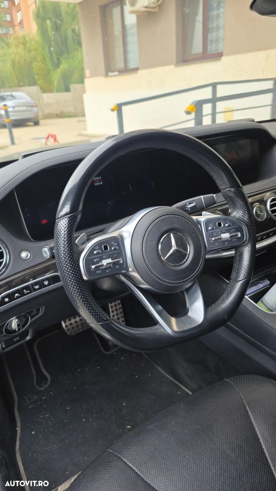 Mercedes-Benz S 2020 photo 2