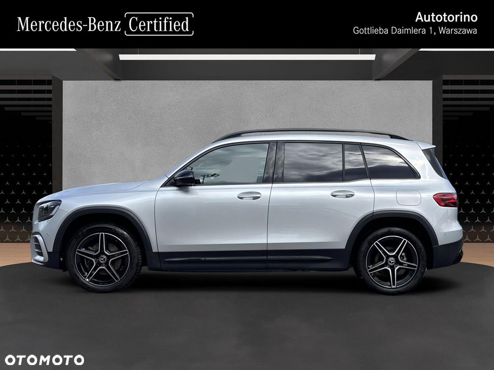 Mercedes-Benz GLB - 3
