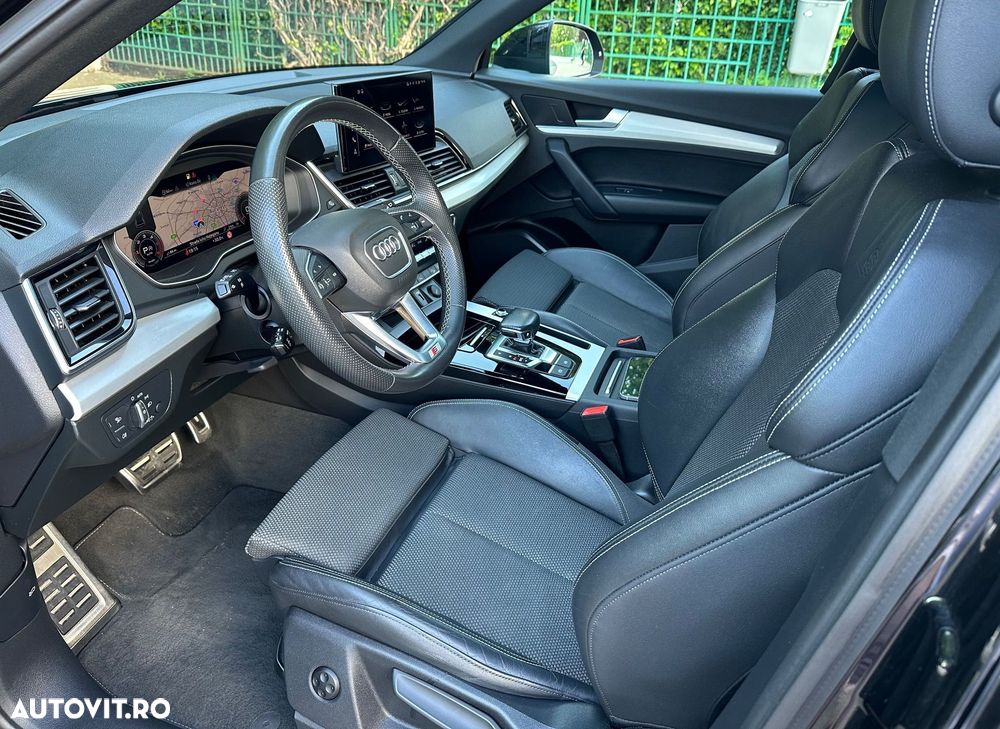 Audi Q5 Sportback 35 TDI S tronic MHEV S Line - 25