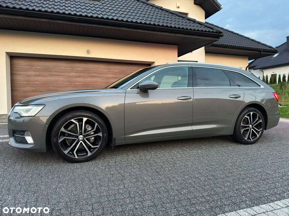 Audi A6 Avant 40 TDI quattro S tronic advanced - 5