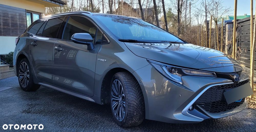 Toyota Corolla 2.0 Hybrid Selection - 5