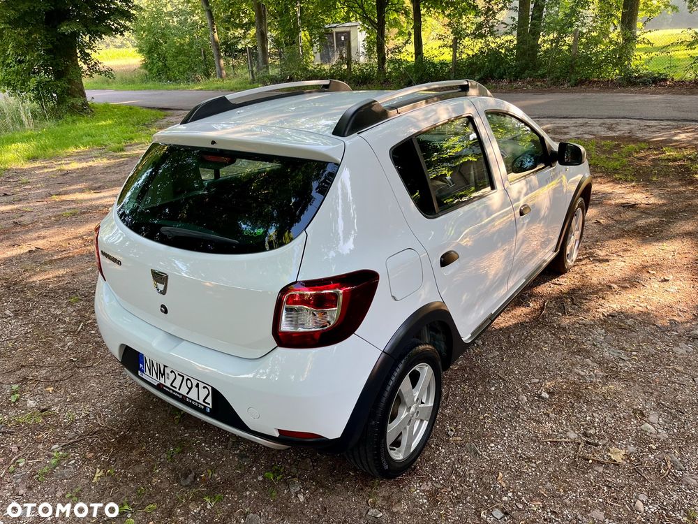 Dacia Sandero Stepway TCe 90 (S&S) Prestige - 17