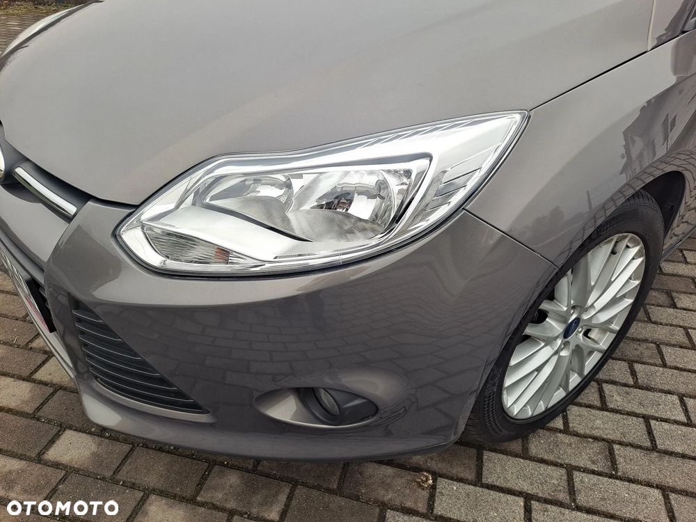 Ford Focus 1.0 EcoBoost Start-Stopp-System SYNC Edition - 9