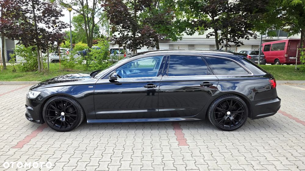 Audi A6 Avant 2.0 TDI Ultra S tronic - 3