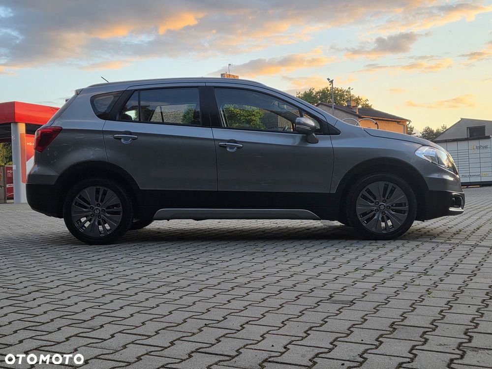 Suzuki SX4 S-Cross 1.6 XLED - 21