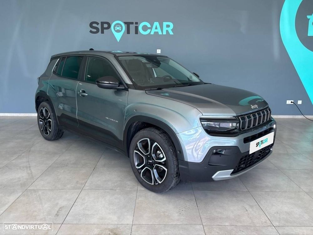 Jeep Avenger 1.2 GSE T3 Altitude - 3