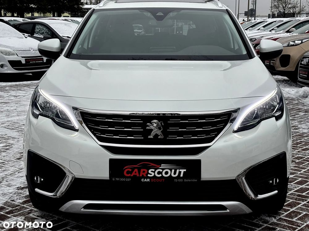 Peugeot 5008 1.6 PureTech Allure S&S EAT8 - 4