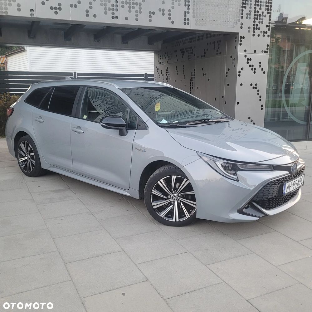 Toyota Corolla 1.8 Hybrid Comfort - 1