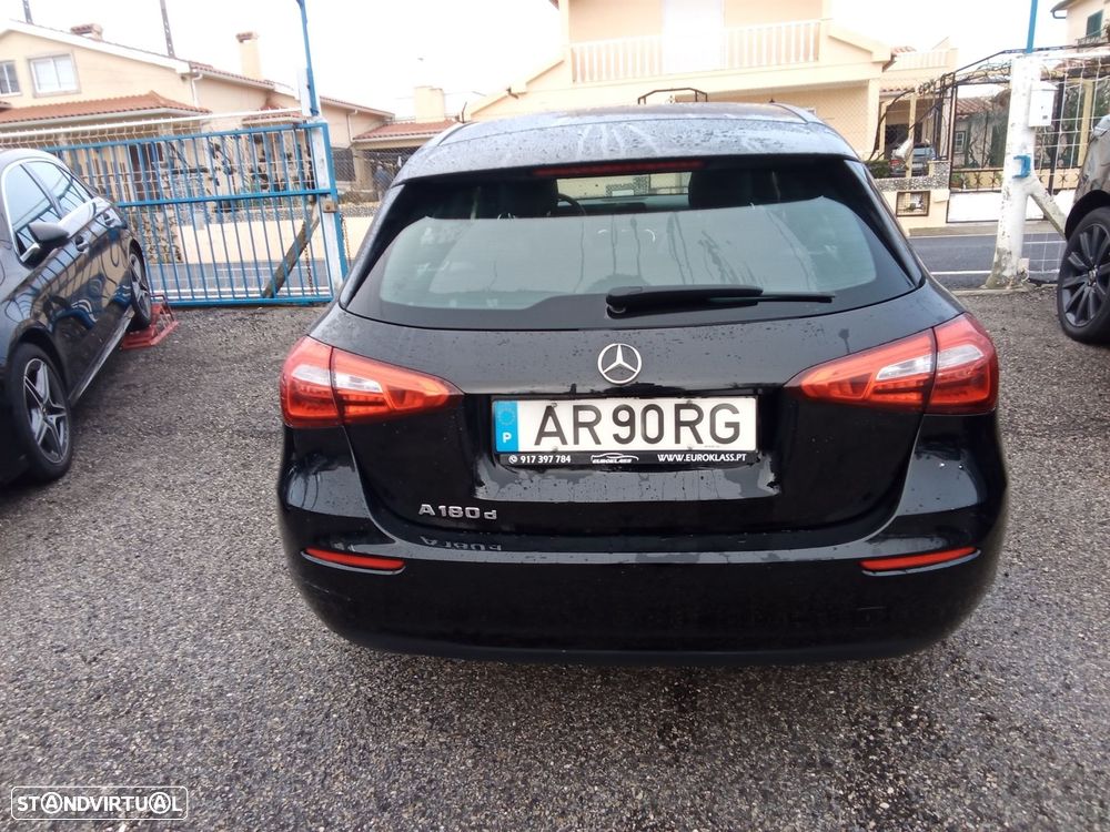 Mercedes-Benz A 180 d Style - 9