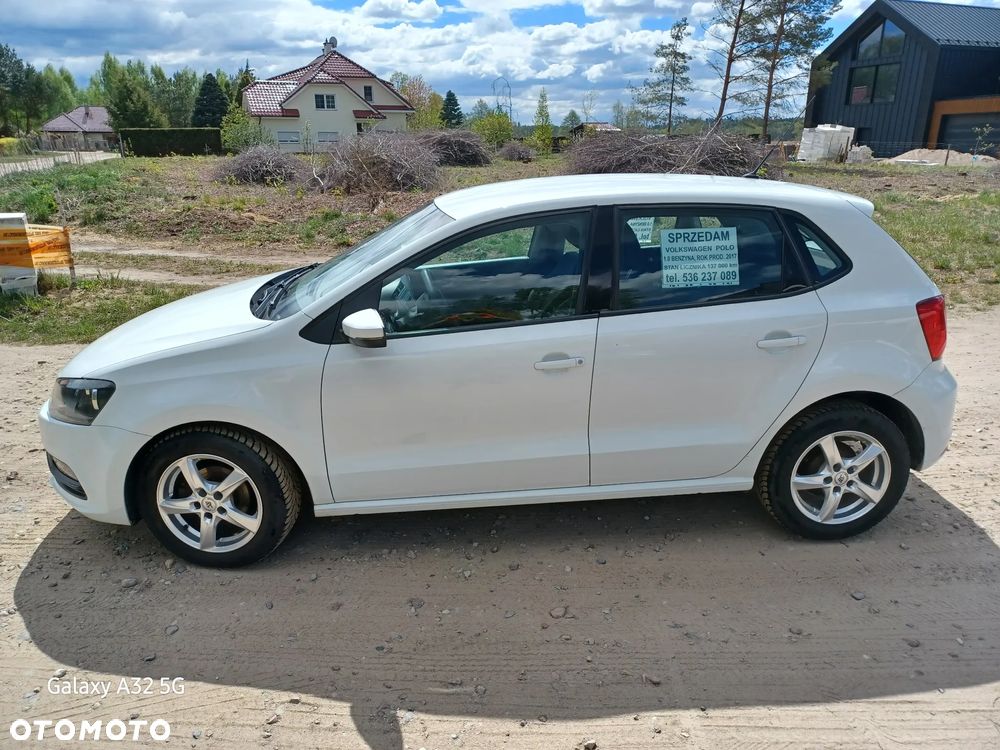 Volkswagen Polo 1.0 BMT Trendline - 15