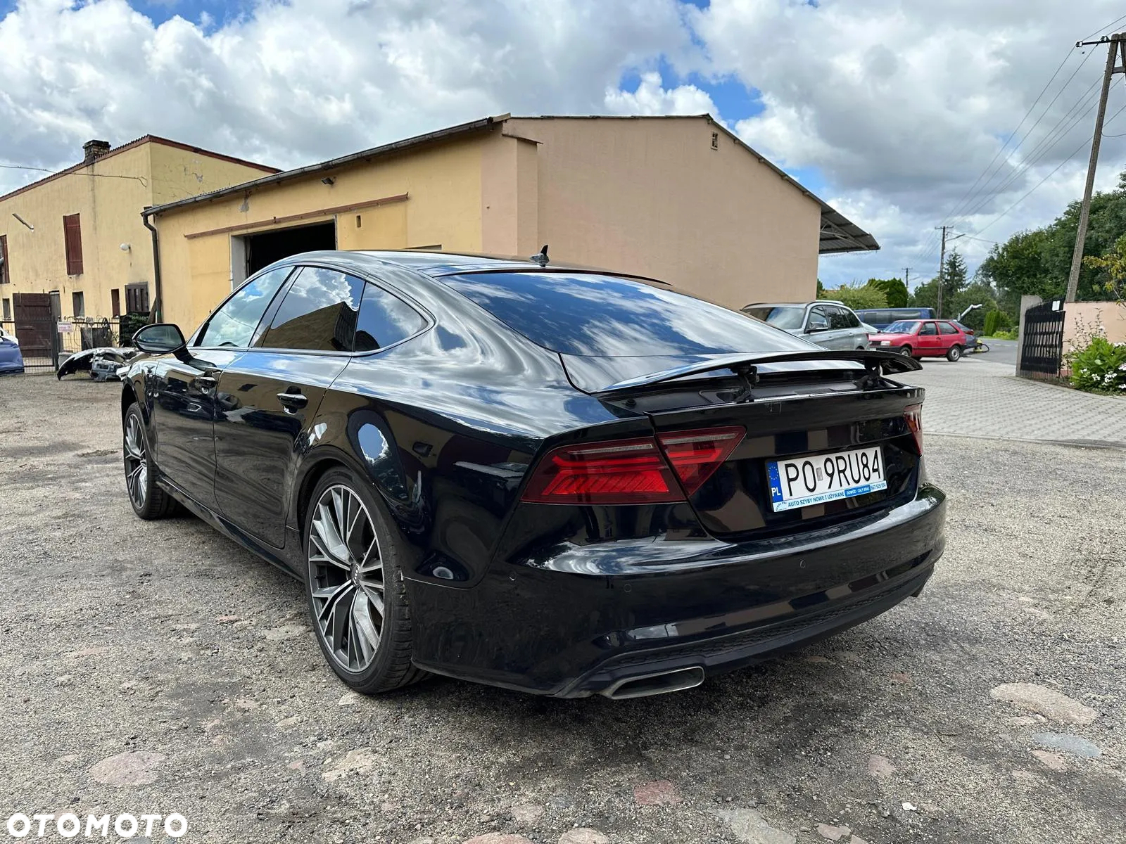 Audi A7 Sportback 3.0 TDI Quattro Tiptronic - 2