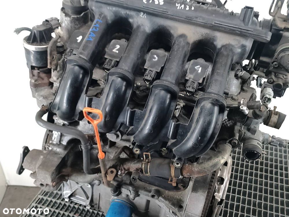 SILNIK HONDA JAZZ II L13A1 1.4 I-DSI - 2