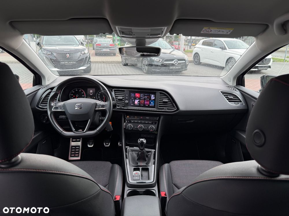 Seat Leon 1.4 TSI FR S&S - 26