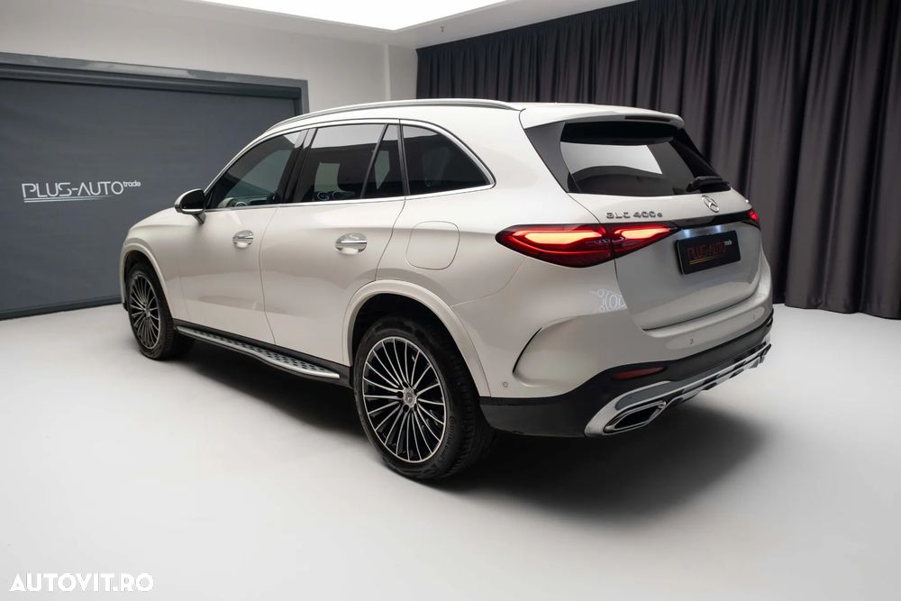 Mercedes-Benz GLC - 8