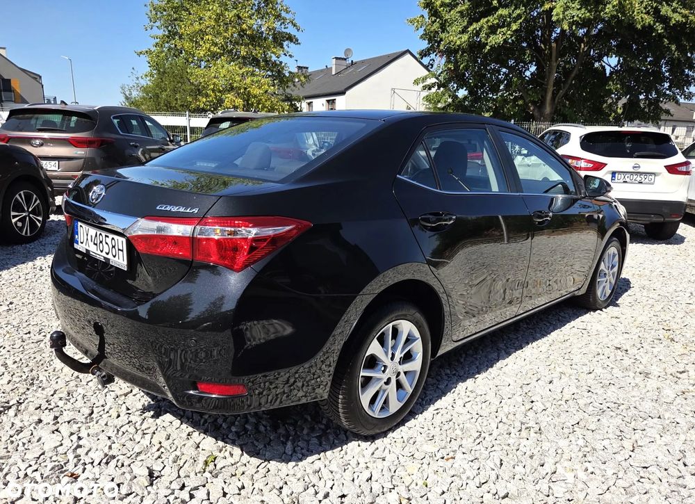Toyota Corolla 1.6 Prestige EU6 - 10