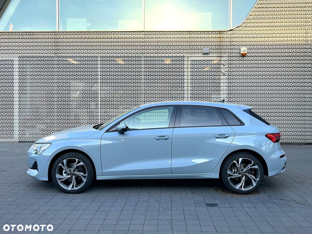Audi A3 Sportback - 9