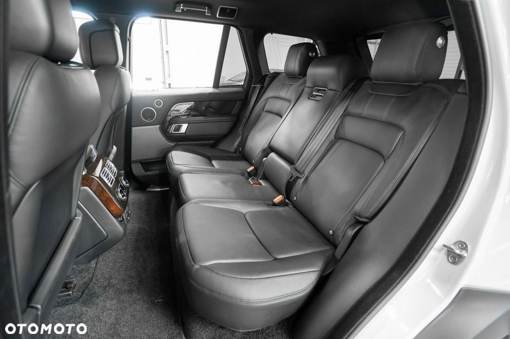Land Rover Range Rover - 32
