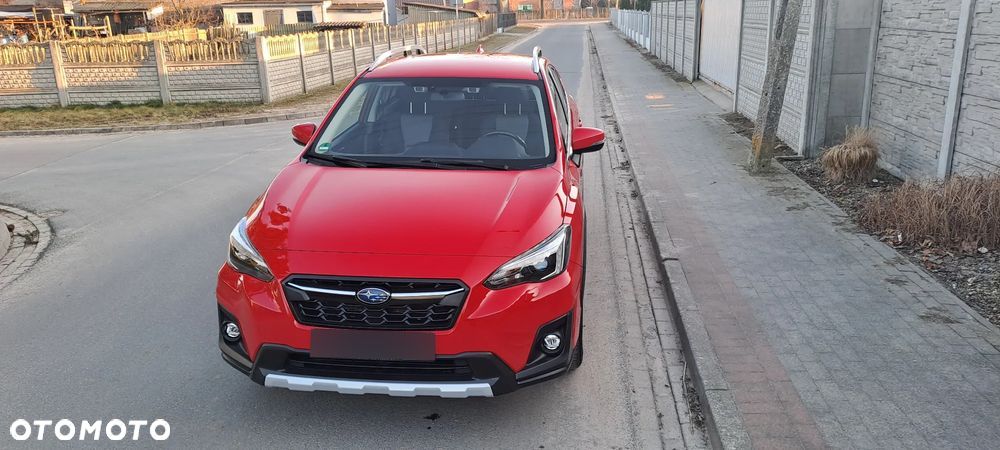Subaru XV 1.6i Lineartronic Exclusive+ - 1