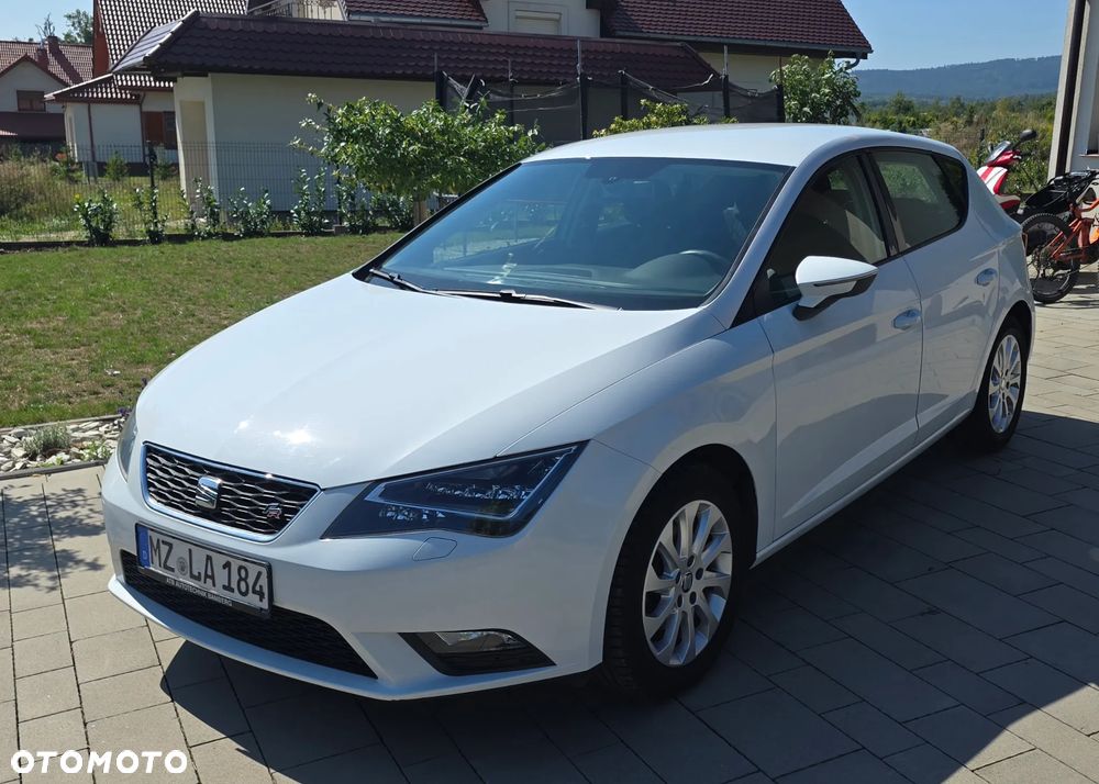 Seat Leon 1.4 TSI Start&Stop FR - 26