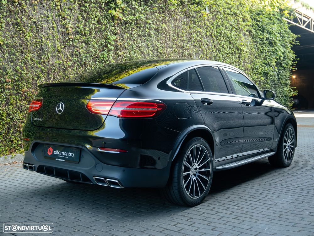Mercedes-Benz GLC 250 d 4Matic 9G-TRONIC AMG Line - 13