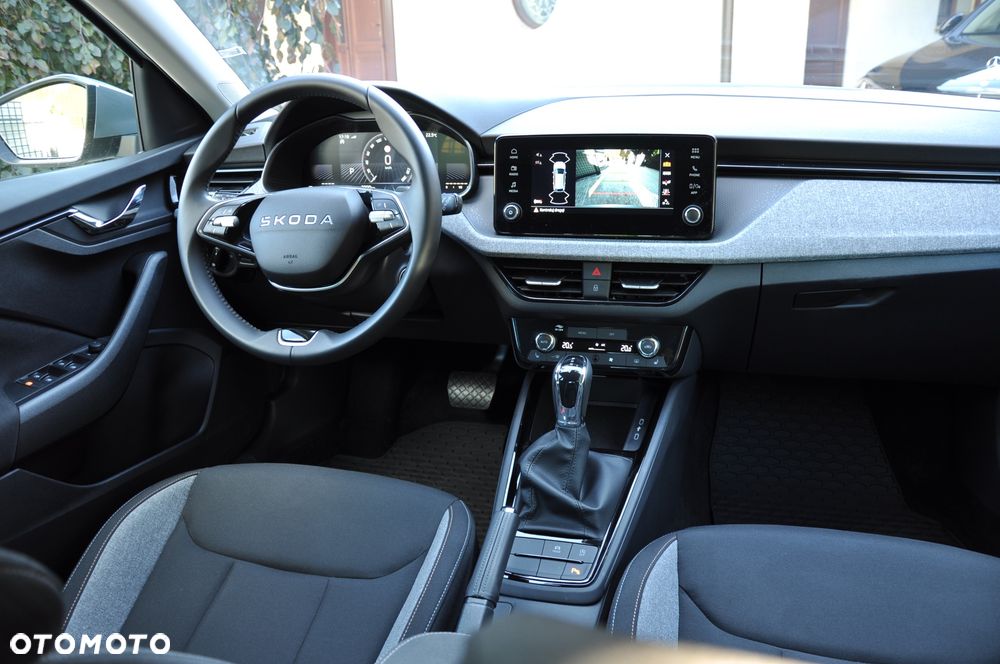 Skoda Scala 1.0 TSI Drive DSG - 8